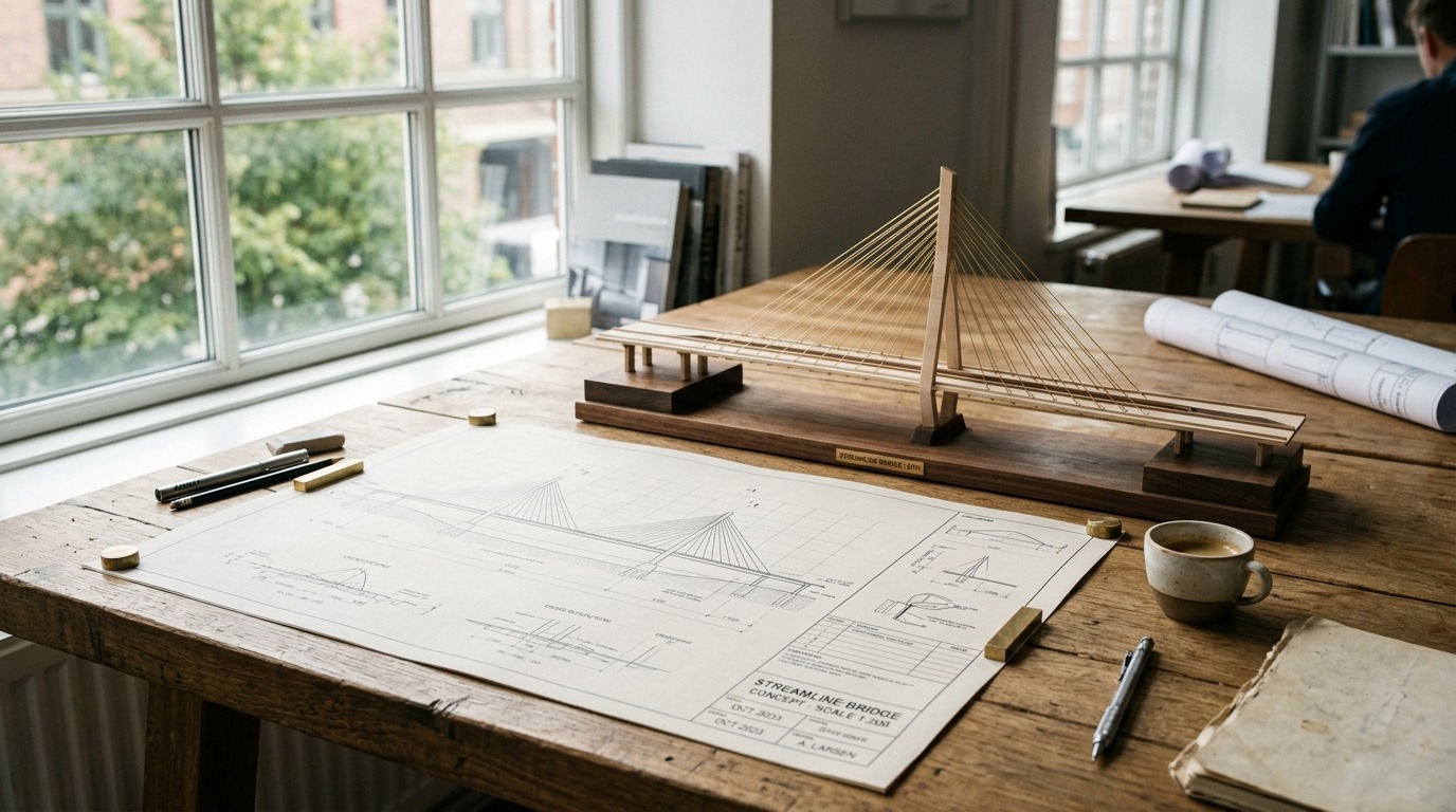 Navigation - link to business/startup