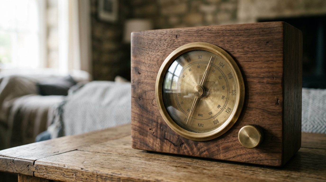 Navigation - link to technology/radio