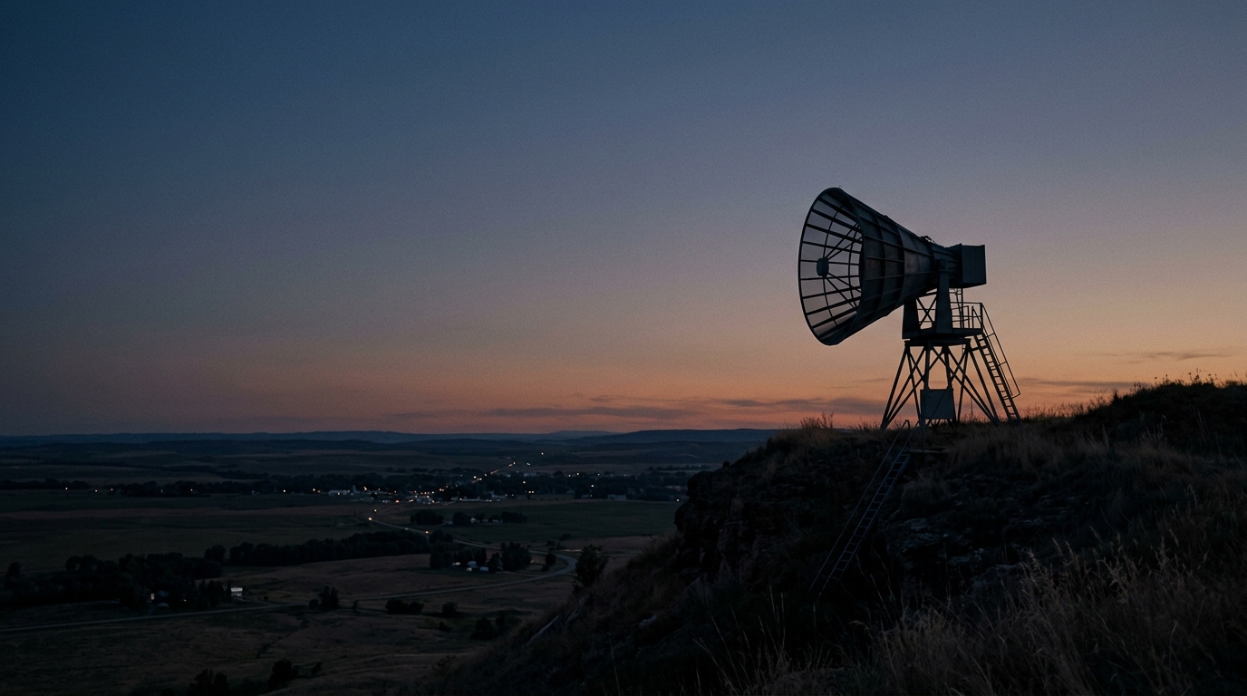 Navigation - link to technology/telecommunications